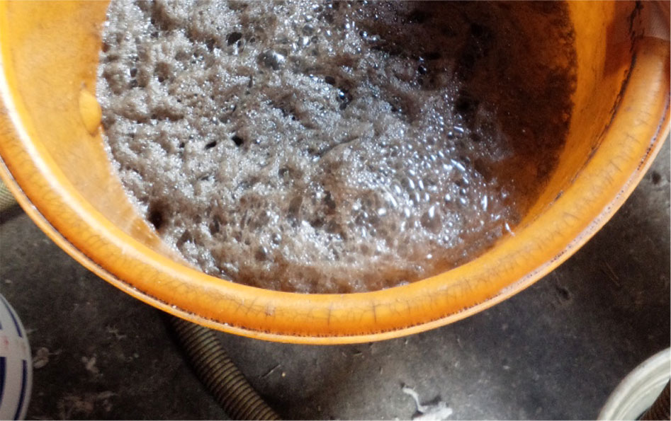 工業設備の薬品洗浄